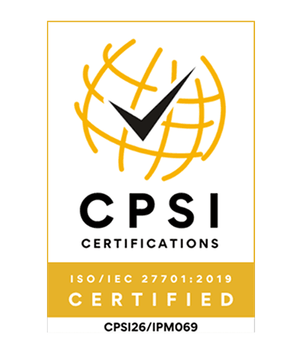 ISO 27701 Compliant